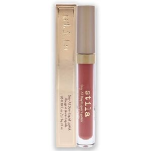 Stila Romanza Lipstick - Long-lasting, Creamy Matte, Enriched with Vitamin E Stila Romanza Lipstick - Long-lasting, Creamy Matte, Enriched with Vitamin E