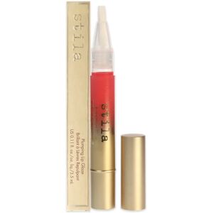 Stila Davina Lip Gloss - Plumping, Hydrating, Mint - 0.11 oz Stila Davina Lip Gloss - Plumping, Hydrating, Mint - 0.11 oz