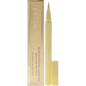 Stila Stay All Day Muted Neon Liquid Eye Liner - Mellow Yellow - Liquid Eye Liner Stila Stay All Day Muted Neon Liquid Eye Liner - Mellow Yellow - Liquid Eye Liner