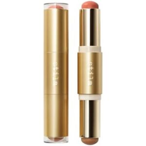 Stila Apricot and Golden Cheek Duo - Cheek & Bronzer Stila Apricot and Golden Cheek Duo - Cheek & Bronzer