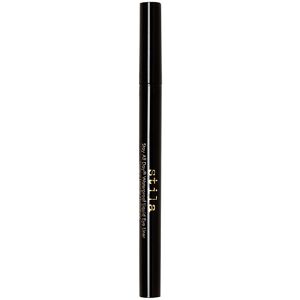 Stila Dark Brown Waterproof Liquid Eye Liner - Eye Liner Stila Dark Brown Waterproof Liquid Eye Liner - Eye Liner