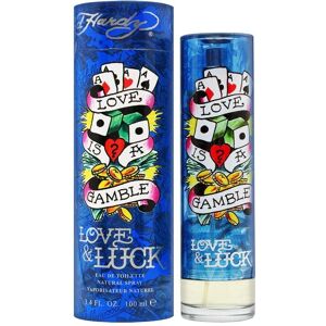 Christian Audigier Love & Luck Eau De Toilette - 3.4 Oz - Pentru Bărbați Christian Audigier Love & Luck Eau De Toilette - 3.4 Oz - Pentru Bărbați