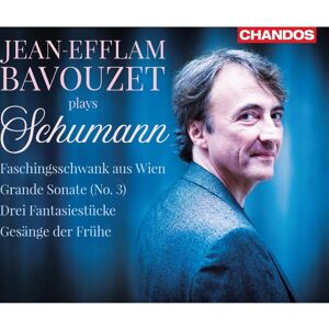Bavouzet Schumann - Jean-Efflam Bavouzet Spelar Schumann - Klassisk Musik CD Bavouzet Schumann - Jean-Efflam Bavouzet Spelar Schumann - Klassisk Musik CD