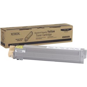 Xerox 106R01152 Keltainen Toner - 9.000 Sivuja - Sopii Phaser 7400 Xerox 106R01152 Keltainen Toner - 9.000 Sivuja - Sopii Phaser 7400