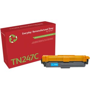 Xerox High Capacity Cyan Toner Cartridge - Toner Cartridge Xerox High Capacity Cyan Toner Cartridge - Toner Cartridge