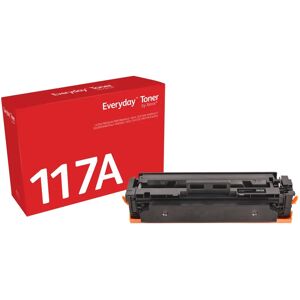 Xerox 006R04591 Toner Cartridge - Gray - Compatible with HP 117A/W2070A - Black Xerox 006R04591 Toner Cartridge - Gray - Compatible with HP 117A/W2070A - Black