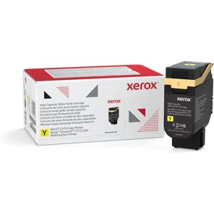 Xerox 006R04688 Korkeakapasiteettinen keltainen toneripatruuna - Toner Cartridge Xerox 006R04688 Korkeakapasiteettinen keltainen toneripatruuna - Toner Cartridge
