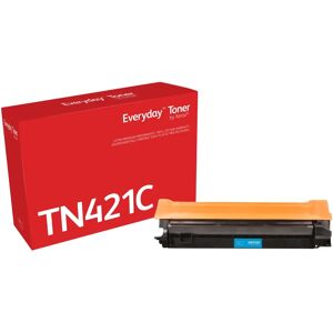Toner Cyan Xerox Everyday - Capacité standard pour Brother Toner Cyan Xerox Everyday - Capacité standard pour Brother