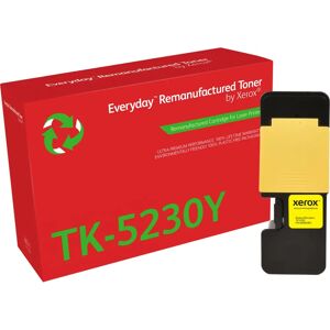 Xerox Black Remanufactured Toner Cartridge - Office Use Xerox Black Remanufactured Toner Cartridge - Office Use