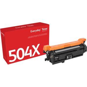 Xerox Black Toner Cartridge Compatible with HP CE250X - LaserJet Xerox Black Toner Cartridge Compatible with HP CE250X - LaserJet