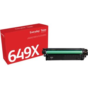 Xerox 006R04146 Toner Cartridge - Black - High Yield - for HP 649X/CE260X - 17K pages Xerox 006R04146 Toner Cartridge - Black - High Yield - for HP 649X/CE260X - 17K pages