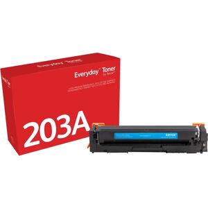 Xerox Cyan Toner Cartridge - Compatible 1300 pages Xerox Cyan Toner Cartridge - Compatible 1300 pages