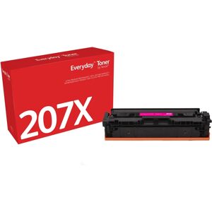 Xerox Magenta High Capacity Toner for HP 207X - Toner Cartridge Xerox Magenta High Capacity Toner for HP 207X - Toner Cartridge
