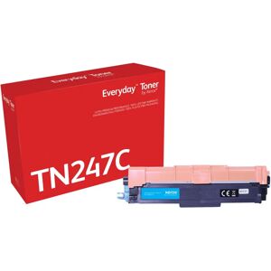 Everyday Cyan High Yield Toner Cartridge - Printer Supplies Everyday Cyan High Yield Toner Cartridge - Printer Supplies
