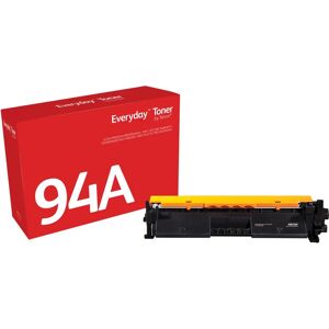 Xerox Sort Toner - 1200 Sider - Kompatibel med HP CF294A Xerox Sort Toner - 1200 Sider - Kompatibel med HP CF294A