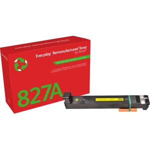 Cartucho de toner amarelo Xerox - LaserJet M 880 - Compatível com HP CF302A Cartucho de toner amarelo Xerox - LaserJet M 880 - Compatível com HP CF302A