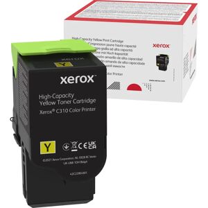Xerox C310 Keltainen Suuri Kapasiteetti Toner Xerox C310 Keltainen Suuri Kapasiteetti Toner