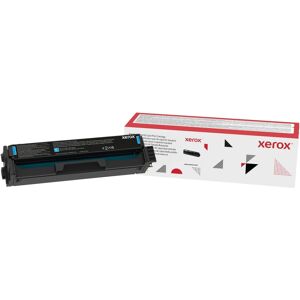 Cartouche de toner cyan standard pour Xerox C230 / C235 - Publicité Cartouche de toner cyan standard pour Xerox C230 / C235 - Publicité