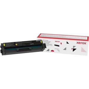 Toner Haute Capacité Jaune Xerox C230 C235 - 006R04394 - Publicité Toner Haute Capacité Jaune Xerox C230 C235 - 006R04394 - Publicité