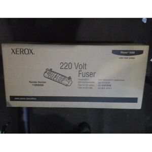 Xerox Phaser 6360 Fuser Set - 35K Sivuja - OEM Original Xerox Phaser 6360 Fuser Set - 35K Sivuja - OEM Original