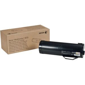 Xerox 106R02738 Musta toner - 2-pack korkealla kapasiteetilla Xerox 106R02738 Musta toner - 2-pack korkealla kapasiteetilla
