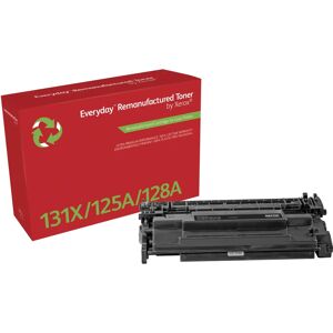 Xerox 006R03807 Toner Cartridge - Black - Compatible with Canon & HP - 2.4K pages Xerox 006R03807 Toner Cartridge - Black - Compatible with Canon & HP - 2.4K pages