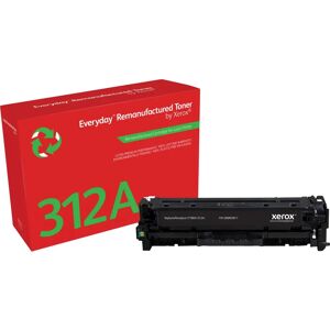 Musta tonerikassette Xerox kuten HP - 006R03817 - Laser-tulostimen tarvikkeet Musta tonerikassette Xerox kuten HP - 006R03817 - Laser-tulostimen tarvikkeet