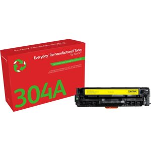 Toner Jaune Everyday - 2800 Pages - Publicité Toner Jaune Everyday - 2800 Pages - Publicité
