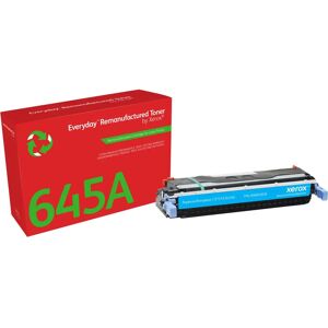 Xerox Cyan Toner Cartridge - LaserJet 5500 Series Xerox Cyan Toner Cartridge - LaserJet 5500 Series