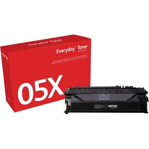 Xerox Everyday High Yield Black Toner Cartridge - Printer Accessory Xerox Everyday High Yield Black Toner Cartridge - Printer Accessory