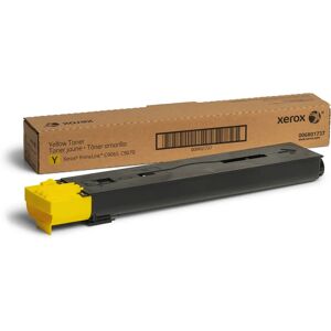 Xerox Gelb Tonerkassette - Für PrimeLink C9065 / C9070 Xerox Gelb Tonerkassette - Für PrimeLink C9065 / C9070