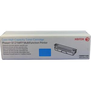 Xerox Phaser 6121Mfp Syan Korkeakapasiteetti Toner - Tulostuskasetti Xerox Phaser 6121Mfp Syan Korkeakapasiteetti Toner - Tulostuskasetti