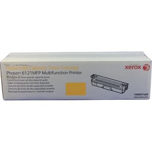 Xerox Keltainen tonerikasetti - Korkea kapasiteetti Phaser 6121MFP Xerox Keltainen tonerikasetti - Korkea kapasiteetti Phaser 6121MFP