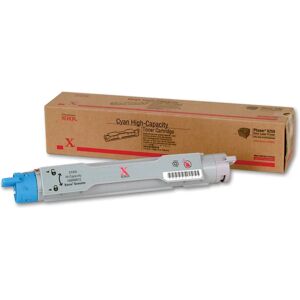 Xerox 106R00672 Cyan Hochkapazitäts Toner - Für Phaser 6250 Serie Xerox 106R00672 Cyan Hochkapazitäts Toner - Für Phaser 6250 Serie