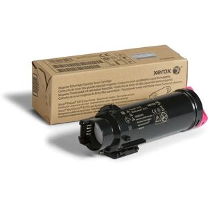 Toner Magenta Grande Capacité - 106R03691 - Pour Xerox Phaser 6510 & WorkCentre 6515 - Publicité Toner Magenta Grande Capacité - 106R03691 - Pour Xerox Phaser 6510 & WorkCentre 6515 - Publicité