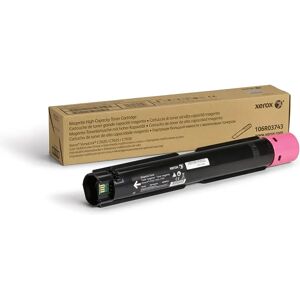 Xerox 106R03743 Magenta Toner - Korkea Kapasiteetti (9.800 sivua) - Toneripatruuna Xerox 106R03743 Magenta Toner - Korkea Kapasiteetti (9.800 sivua) - Toneripatruuna