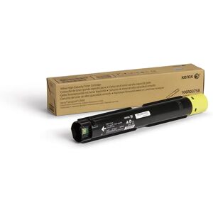 Xerox VersaLink C7000 Keltainen Korkean Kapasiteetin Toner - 106R03758 Xerox VersaLink C7000 Keltainen Korkean Kapasiteetin Toner - 106R03758