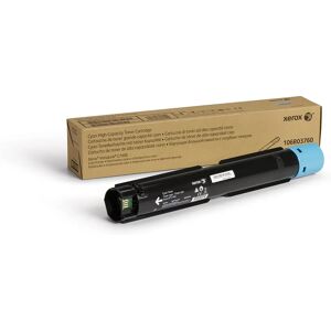 Xerox C7000 Cyan Høj Kapacitets-Toner - Printertilbehør Xerox C7000 Cyan Høj Kapacitets-Toner - Printertilbehør