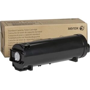 Xerox B600/B605/B610 Błyszczący czarny toner o dużej pojemności Xerox B600/B605/B610 Błyszczący czarny toner o dużej pojemności