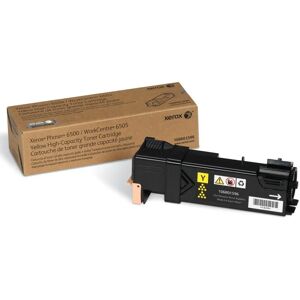 Xerox 106R01596 Yellow Toner - Printer Cartridge Xerox 106R01596 Yellow Toner - Printer Cartridge