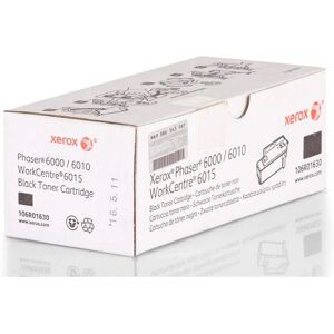 Xerox Schwarzer Tonerpatrone - Druckerzubehör - 106R01630 Xerox Schwarzer Tonerpatrone - Druckerzubehör - 106R01630