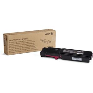 Xerox 106R02745 Magenta Korkeakapasiteetti Toneripatruuna - Toner Cartridge Xerox 106R02745 Magenta Korkeakapasiteetti Toneripatruuna - Toner Cartridge