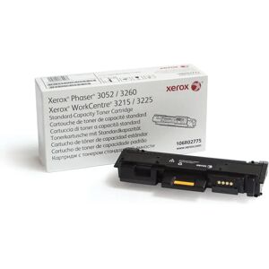 Xerox 106R02775 Black Toner Cartridge - Standard Capacity Xerox 106R02775 Black Toner Cartridge - Standard Capacity