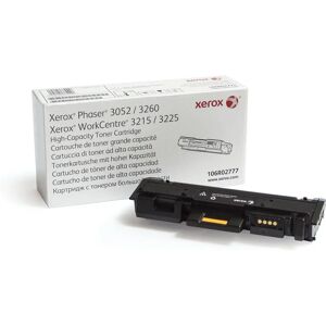 Xerox 106R02777 Toner Cartridge - Black High Capacity OEM Xerox 106R02777 Toner Cartridge - Black High Capacity OEM