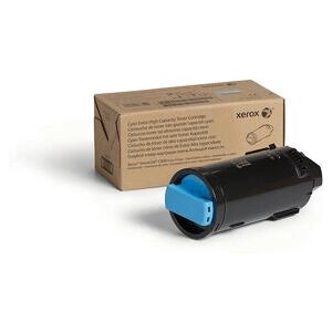 Xerox C600 Cyan High Capacity Toner - Toner Cartridge Xerox C600 Cyan High Capacity Toner - Toner Cartridge