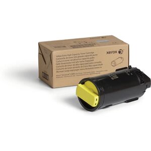 Toner Jaune à Haute Capacité Xerox 106R03922 - Série C600 - Publicité Toner Jaune à Haute Capacité Xerox 106R03922 - Série C600 - Publicité