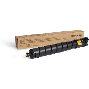 Cartouche de toner jaune haute capacité Xerox 106R04052 - Cartouche de toner - Publicité Cartouche de toner jaune haute capacité Xerox 106R04052 - Cartouche de toner - Publicité