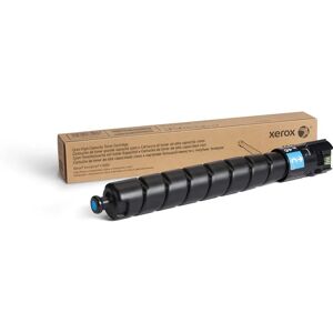 Xerox Cyan High Capacity Toner Cartridge - C9000 Xerox Cyan High Capacity Toner Cartridge - C9000