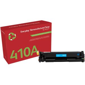 Xerox Cyan Toner Cartridge - Printer Supplies Xerox Cyan Toner Cartridge - Printer Supplies