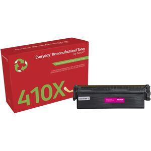 Xerox Magenta Toner Cartridge - High Yield for HP 410X Xerox Magenta Toner Cartridge - High Yield for HP 410X